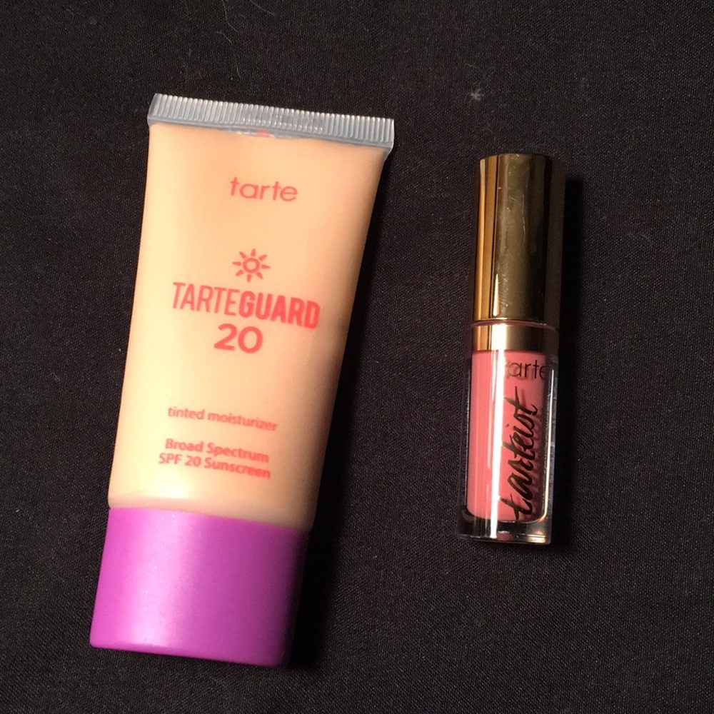 SOLD / TARTE tarteguard / lip duo